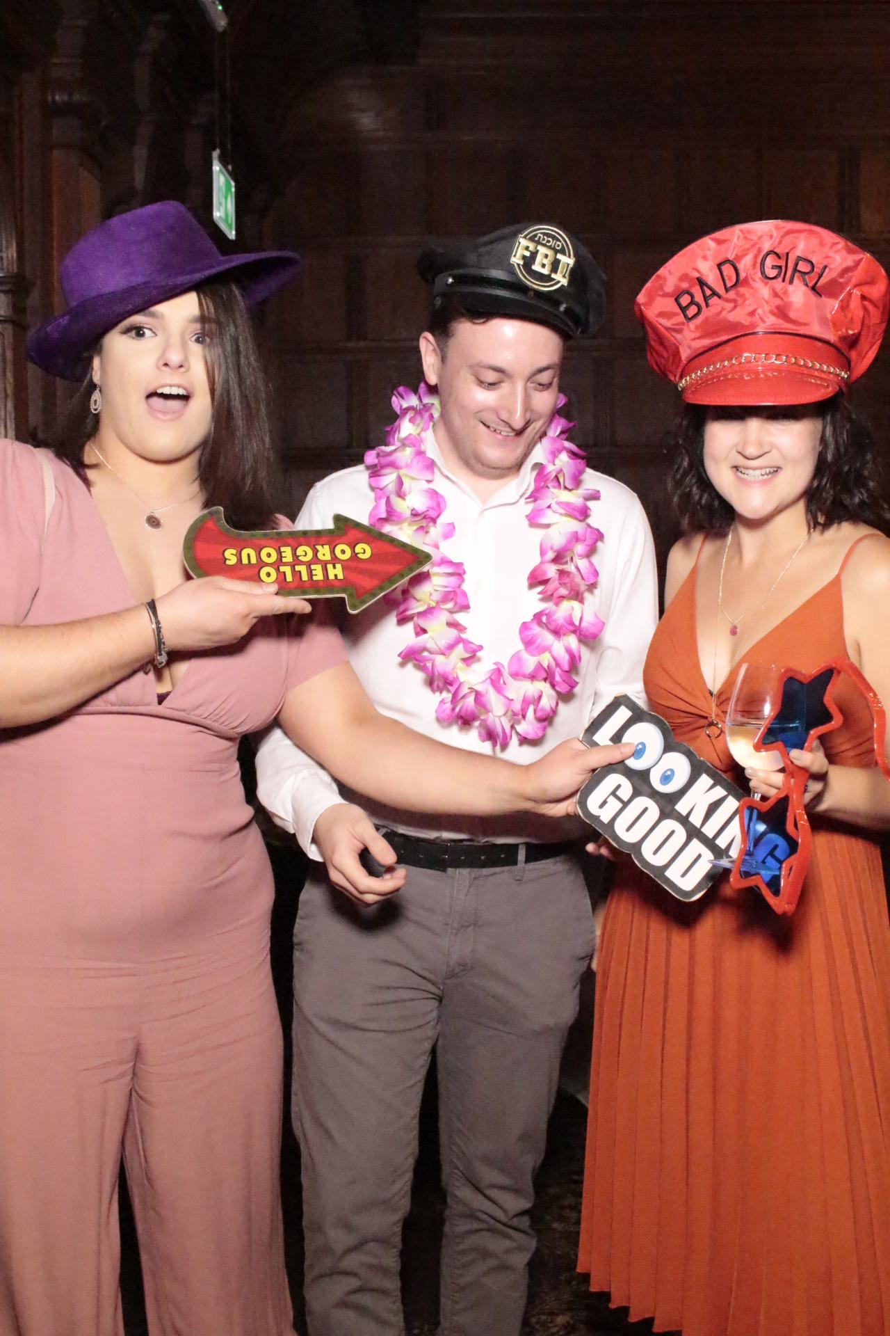 Chris & Rosie's Wedding | View more photos from the event at gallery.myphotoboothexperience.co.uk/u/MyPhotoBoothExperienceLtd/Chris-Rosies-Wedding